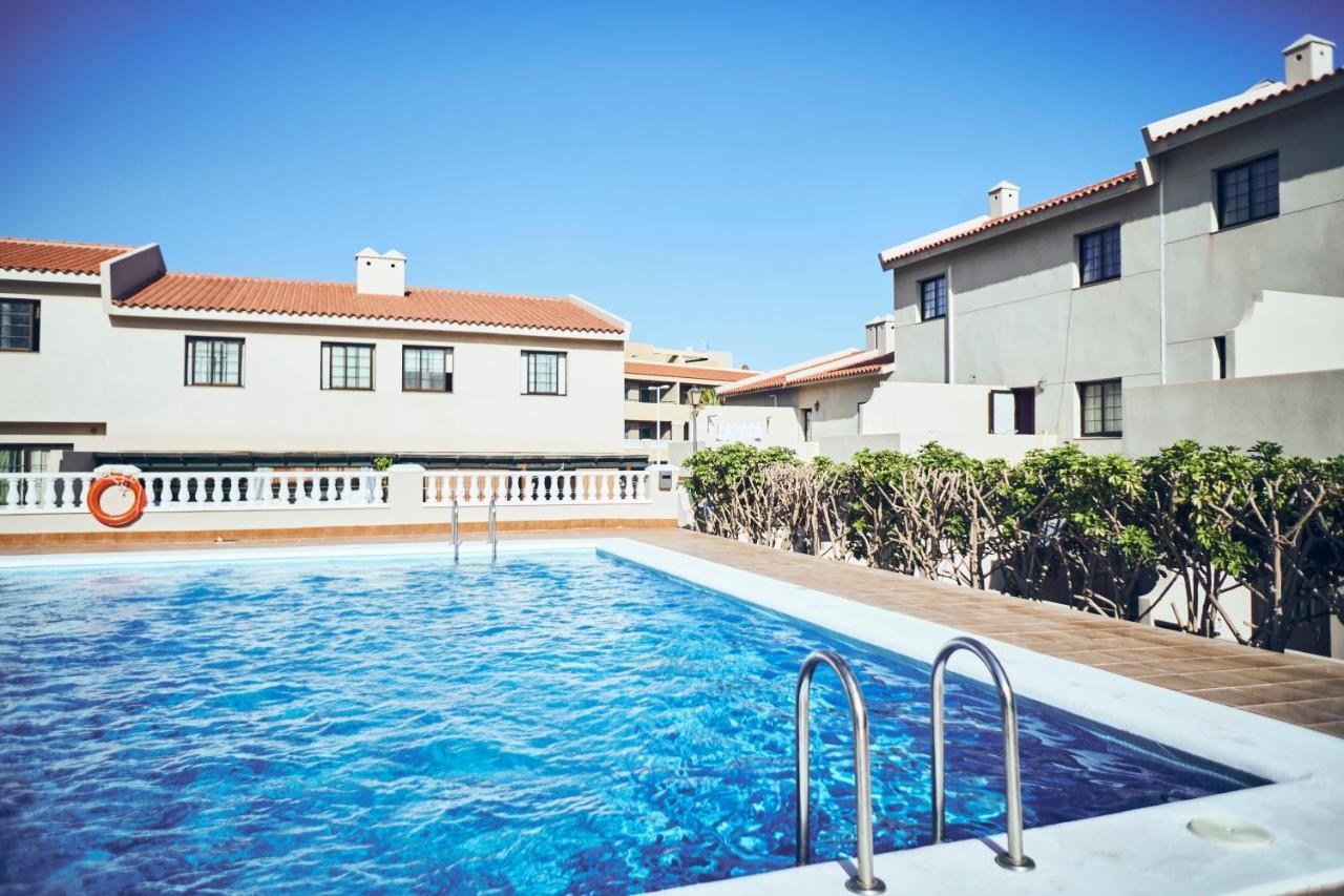 Luxury House In El Medano Apartment Exterior photo