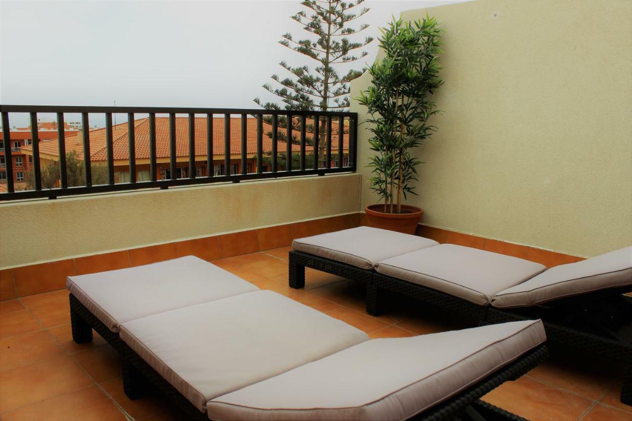 Luxury House In El Medano Apartment Exterior photo