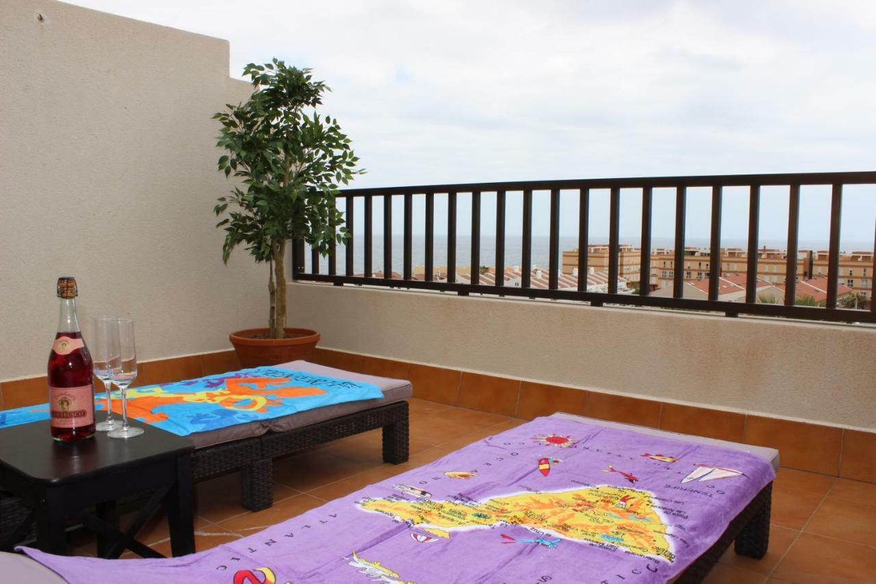 Luxury House In El Medano Apartment Exterior photo